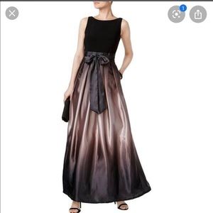SLNY Evening Gown